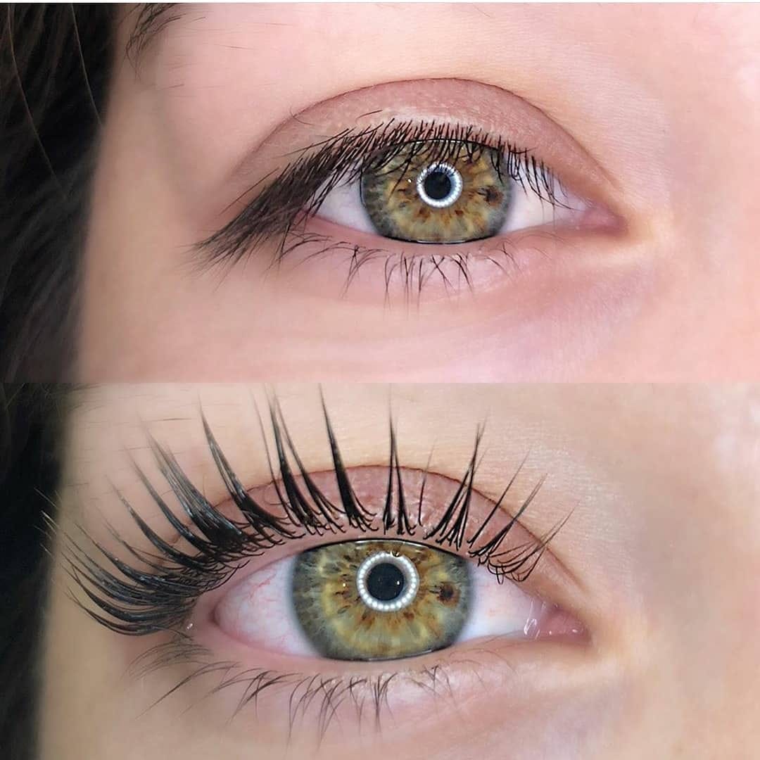 Post 1 by Lash On Wax Off on Instagram (image)