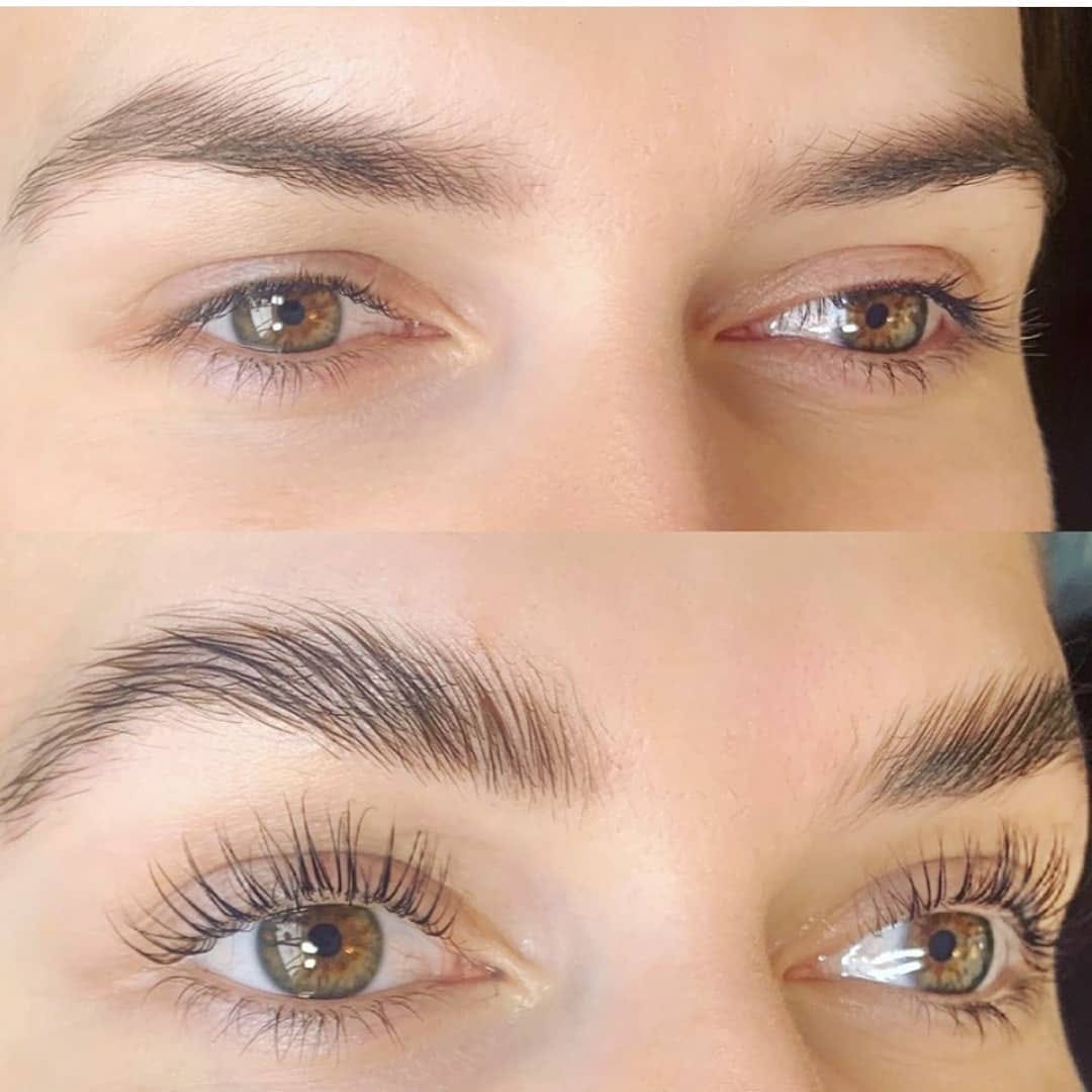 Post 3 by Lash On Wax Off on Instagram (image)