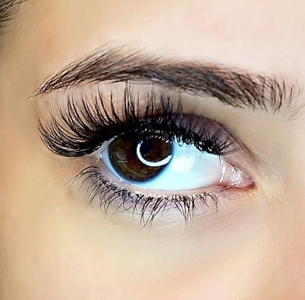Post 9 by Lash On Wax Off on Instagram (image)