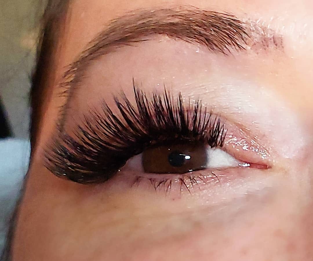 Post 8 by Lash On Wax Off on Instagram (image)