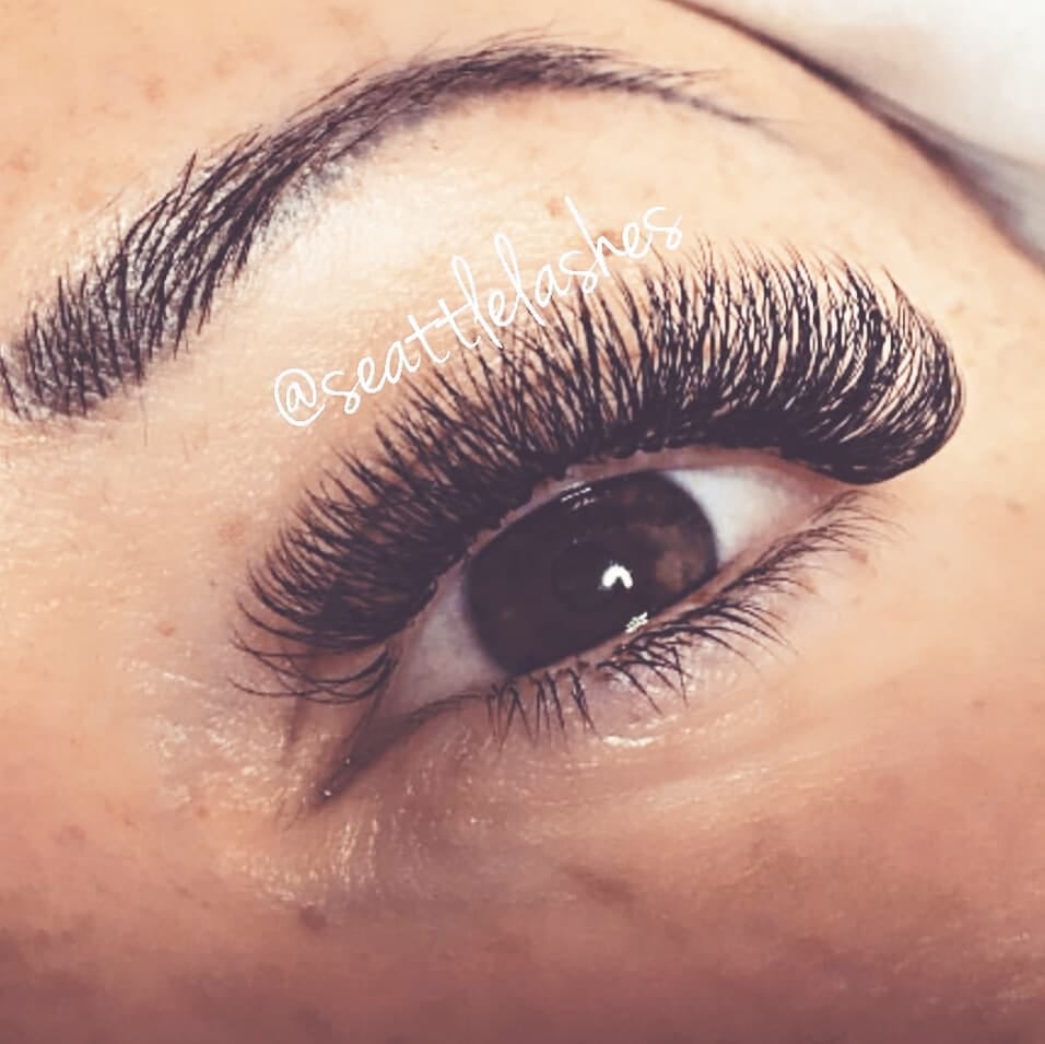 Post 7 by Lash On Wax Off on Instagram (image)