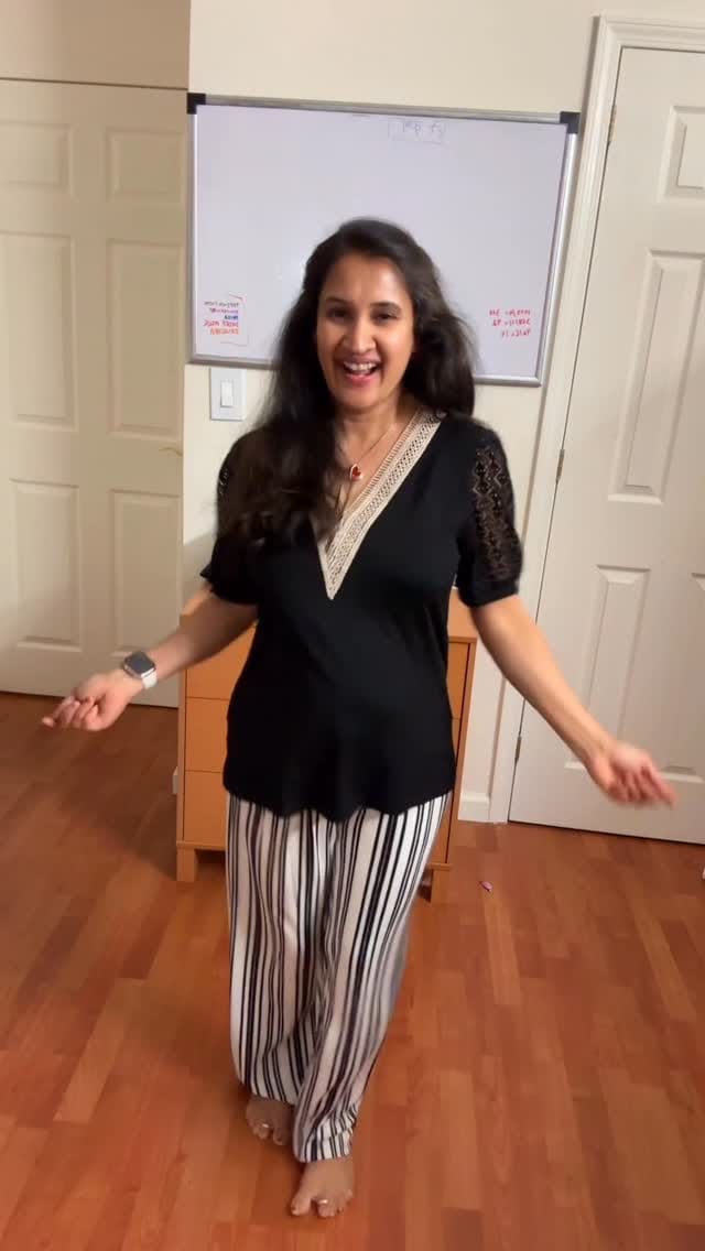 Post 7 by Anusha Sunil on Instagram (video)