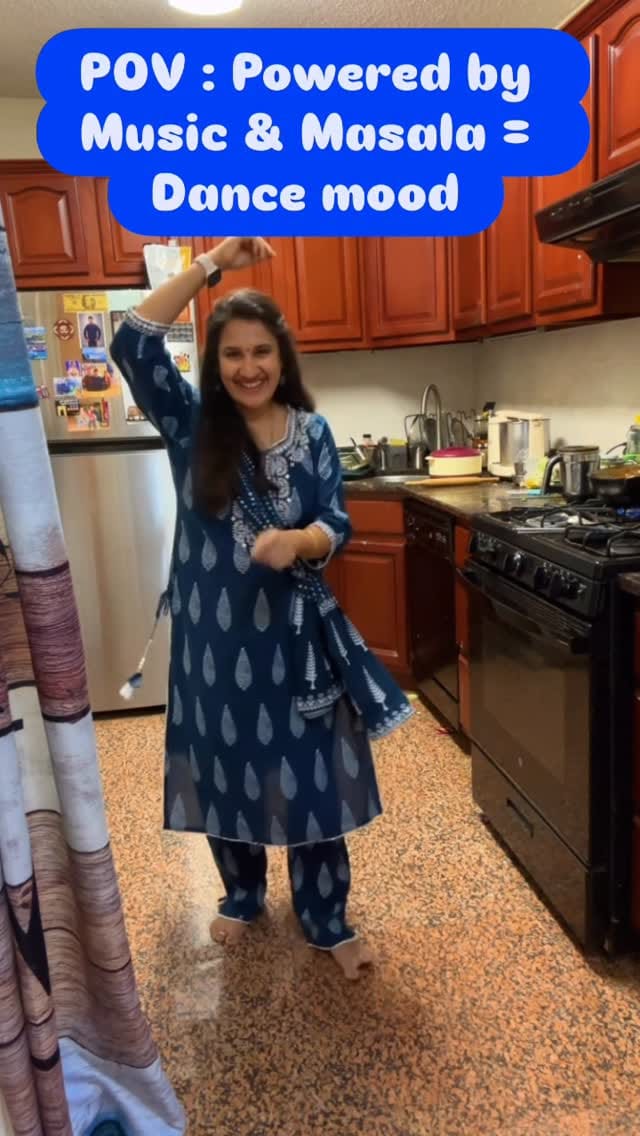 Post 4 by Anusha Sunil on Instagram (video)