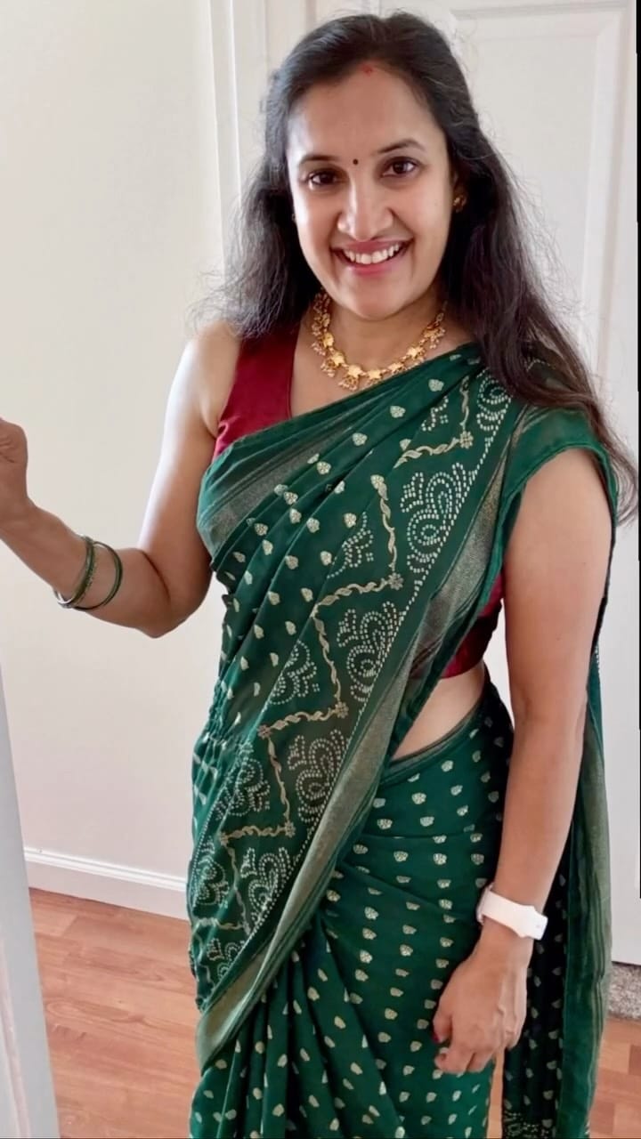 Post 6 by Anusha Sunil on Instagram (video)