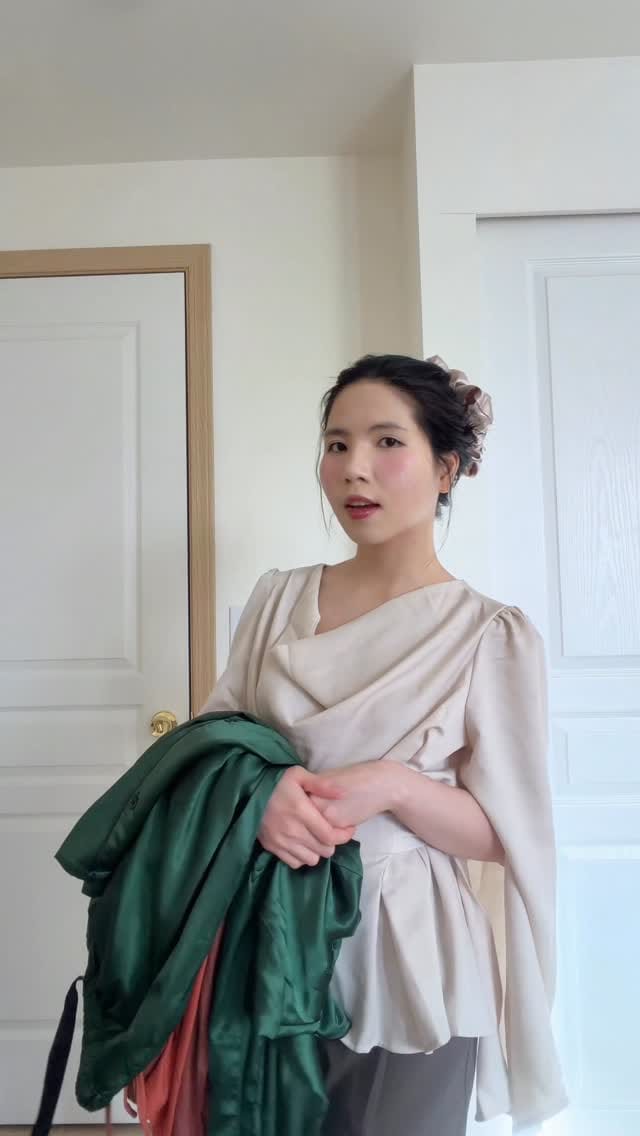 Post 1 by Linh Tran on Instagram (video)