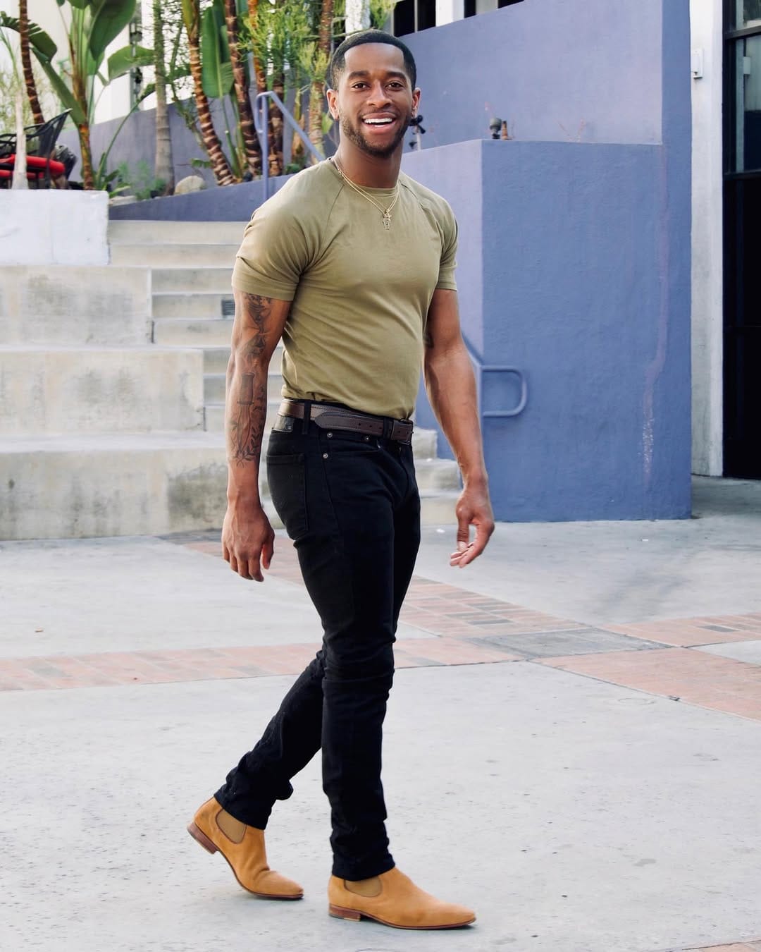 Post 4 by Jadarion Blakemore on Instagram (image)