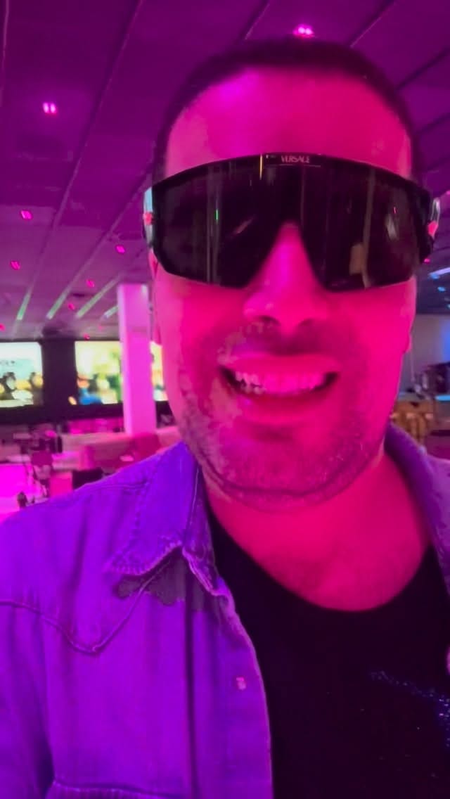 Post 8 by Ignacio Ananias on Instagram (video)
