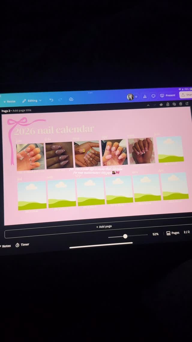 Post 4 by Kimmeca Unique on Instagram (video)