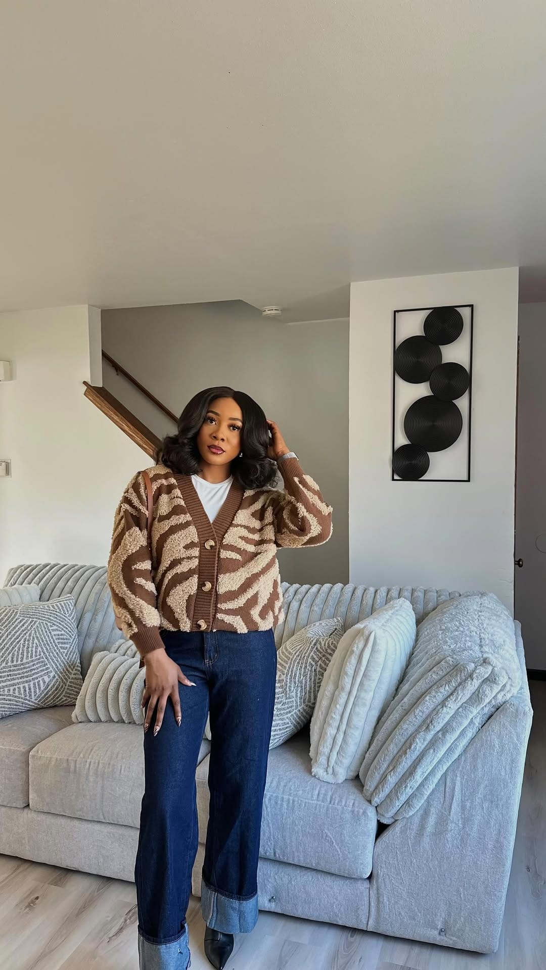 Post 1 by Chinenye Echem on Instagram (video)
