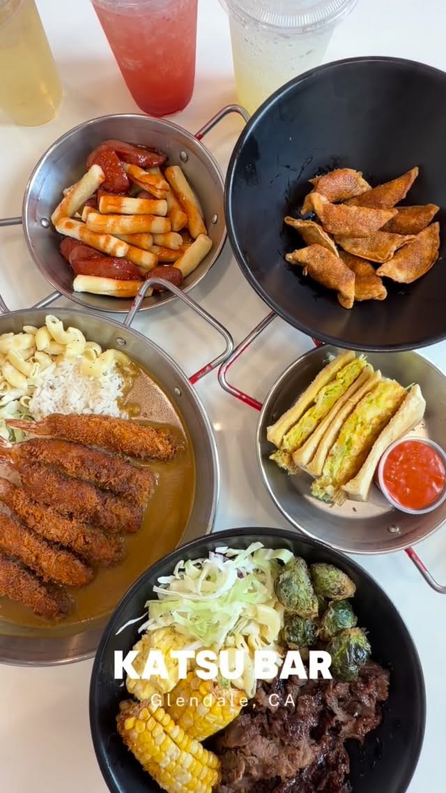Post 7 by Aya - LA, OC Socal influencer on Instagram (video)
