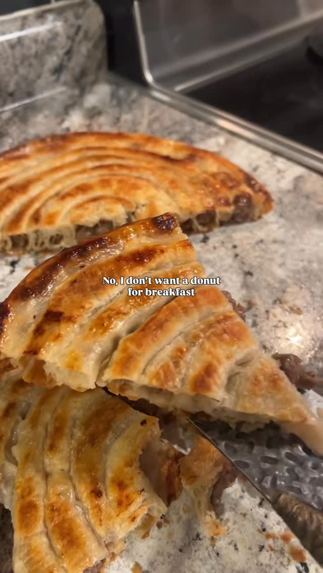 Post 8 by Lejla | The REAL Balkan Foodie on Instagram (video)