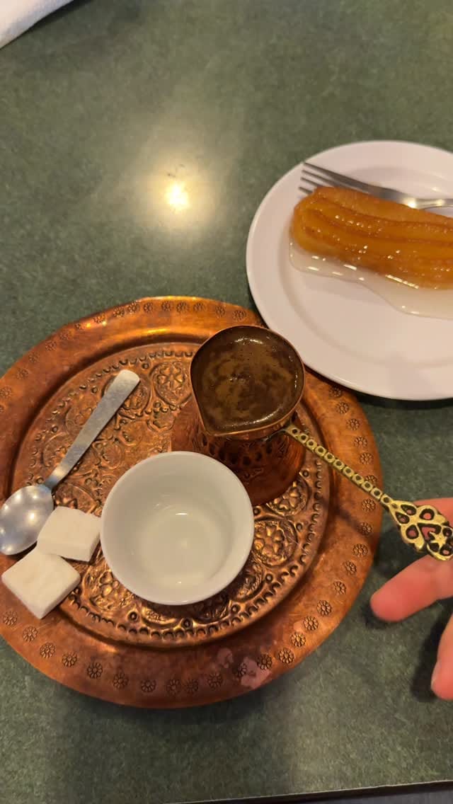 Post 9 by Lejla | The REAL Balkan Foodie on Instagram (video)