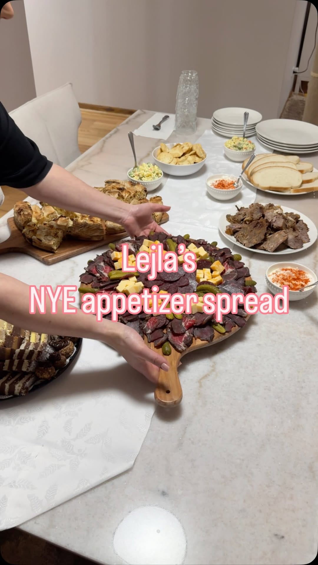 Post 4 by Lejla | The REAL Balkan Foodie on Instagram (video)