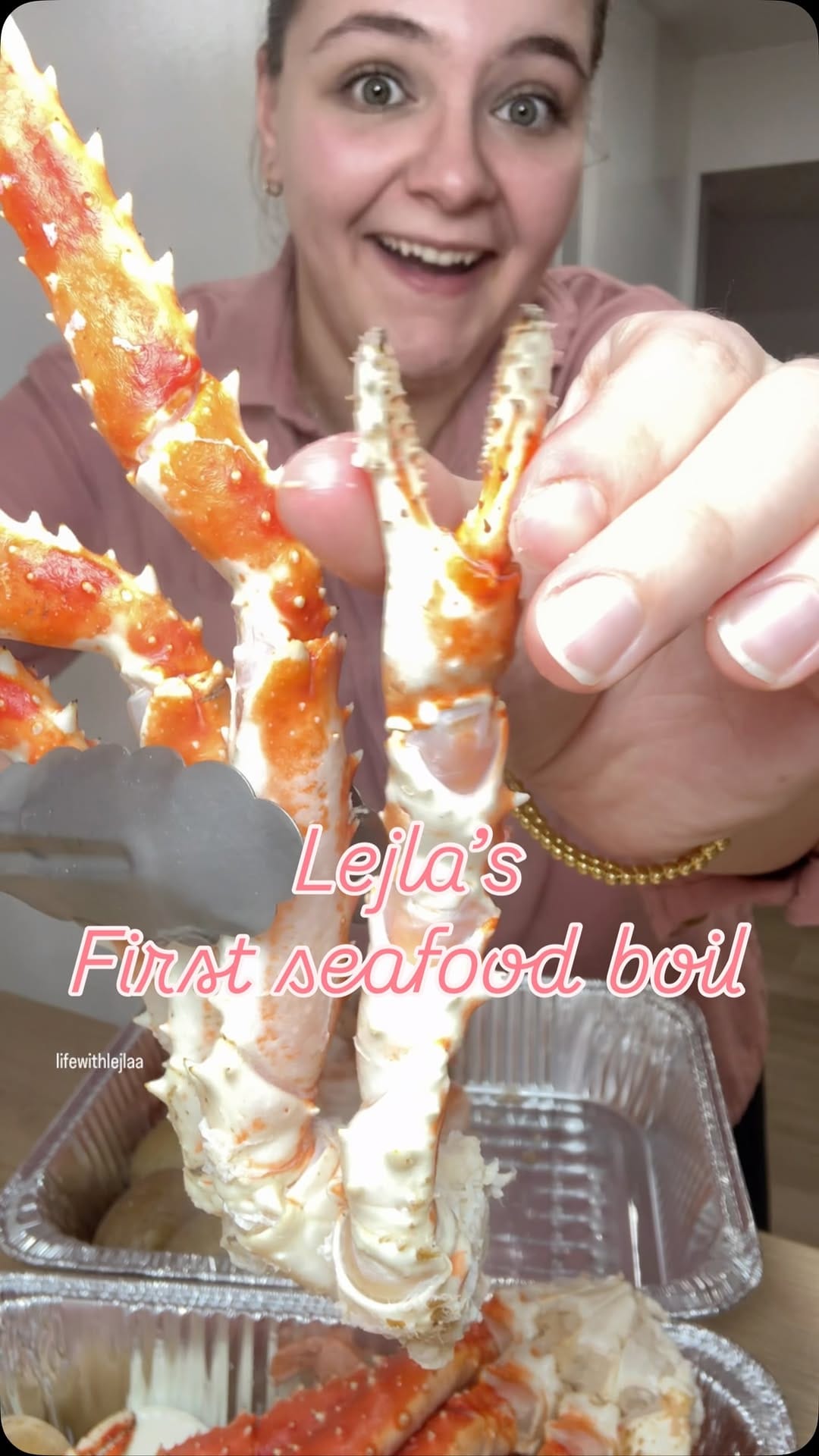 Post 7 by Lejla | The REAL Balkan Foodie on Instagram (video)