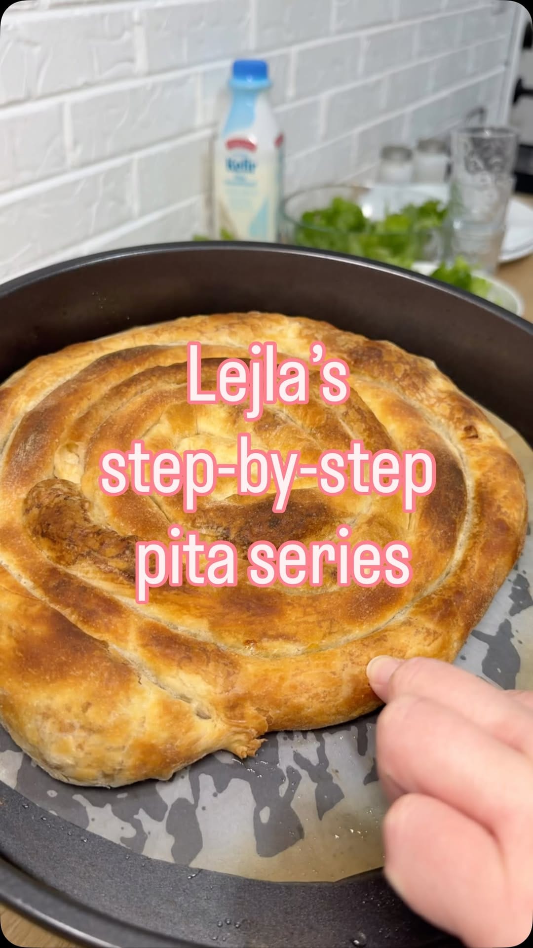 Post 5 by Lejla | The REAL Balkan Foodie on Instagram (video)