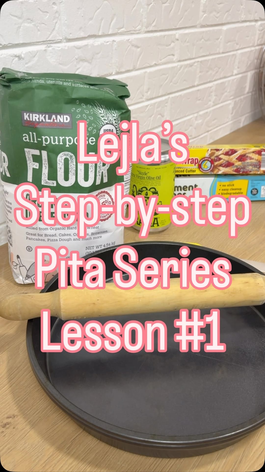 Post 3 by Lejla | The REAL Balkan Foodie on Instagram (video)