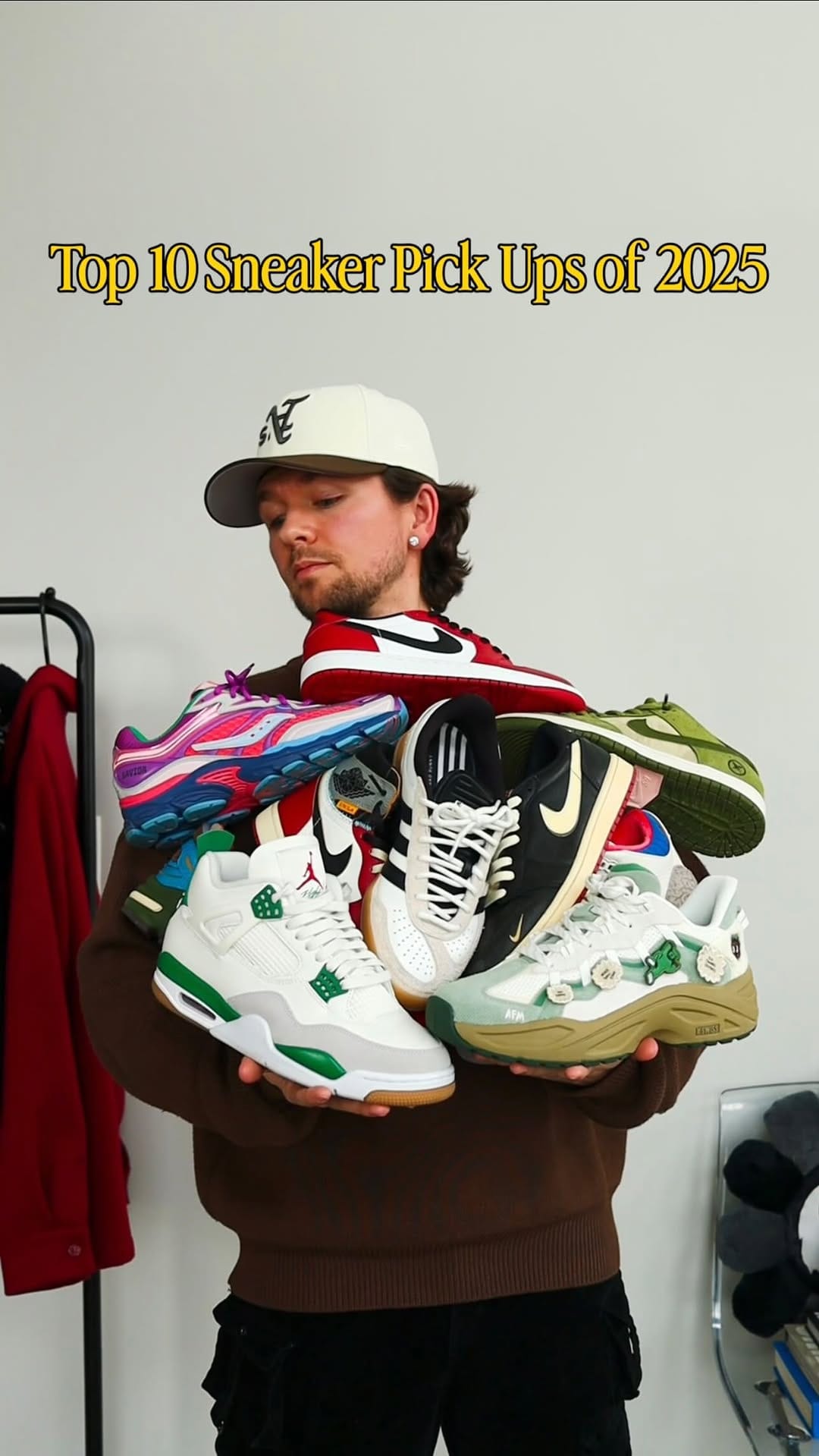 Post 7 by Brandon Harrison on Instagram (video)