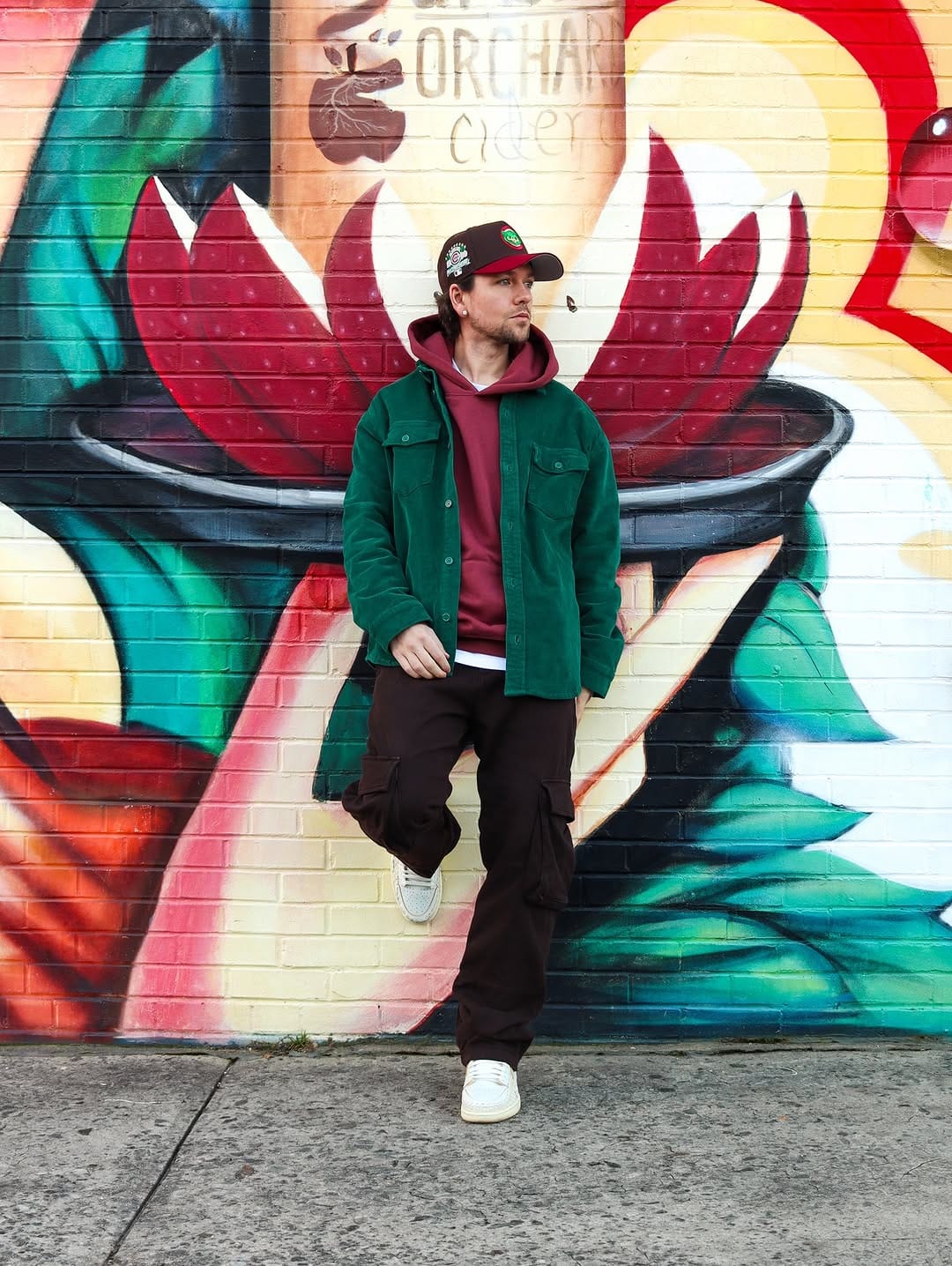 Post 1 by Brandon Harrison on Instagram (carousel)