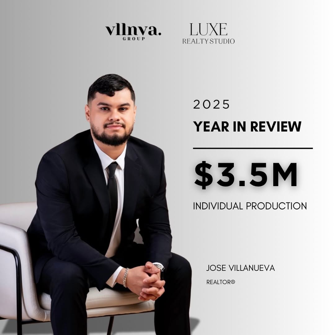 Post 1 by Jose Villanueva | CHICAGO REALTOR® on Instagram (image)