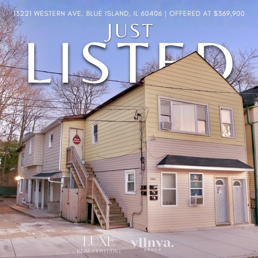 Post 4 by Jose Villanueva | CHICAGO REALTOR® on Instagram (image)
