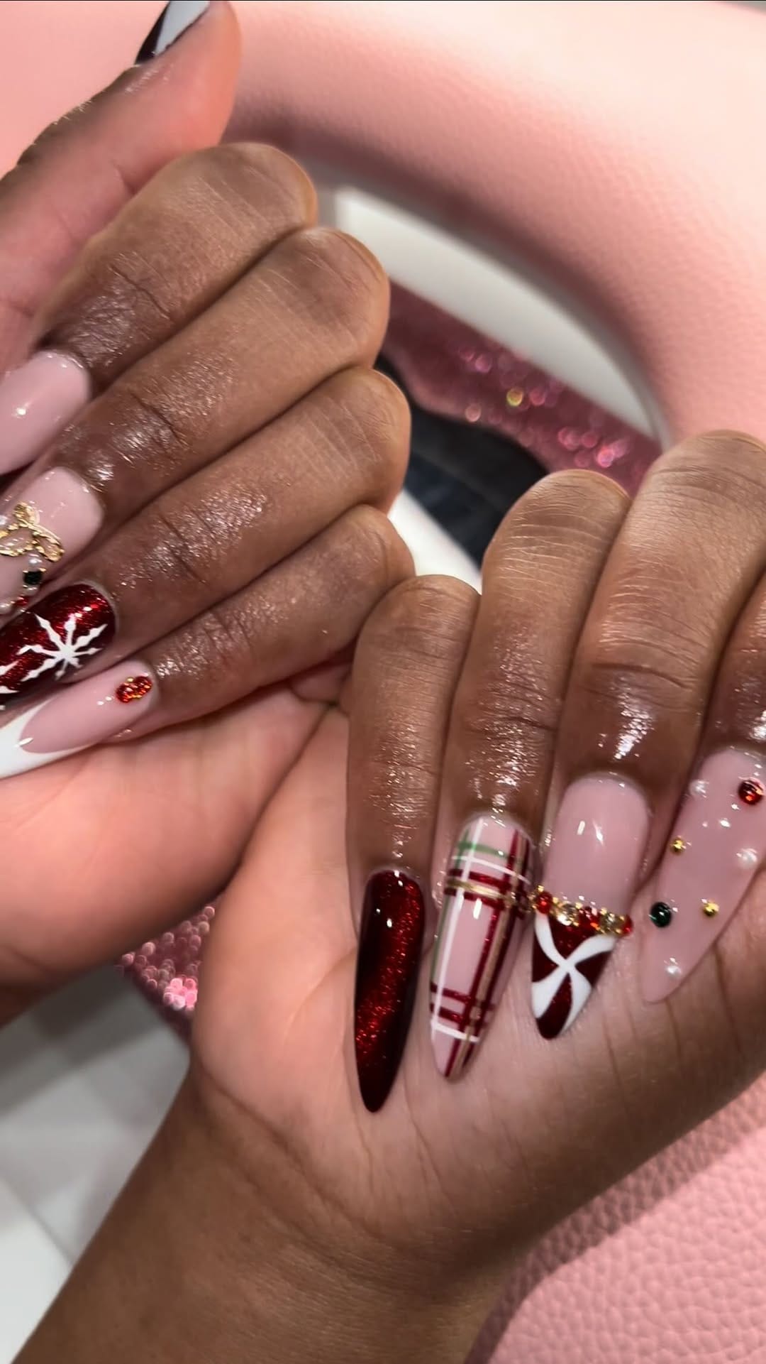 Post 6 by Moriah Marie on Instagram (video)