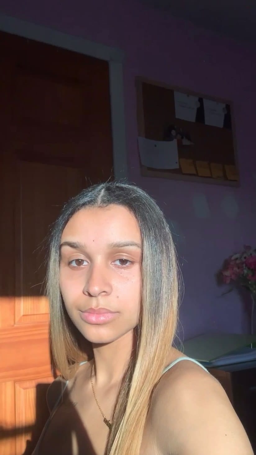 Post 10 by sabrina | a curly girl on Instagram (video)