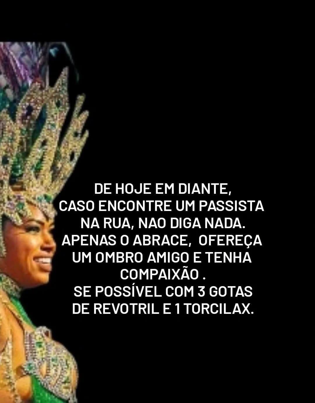 Post 10 by Iàffa De Paula - Mulata Show ✨ on Instagram (image)