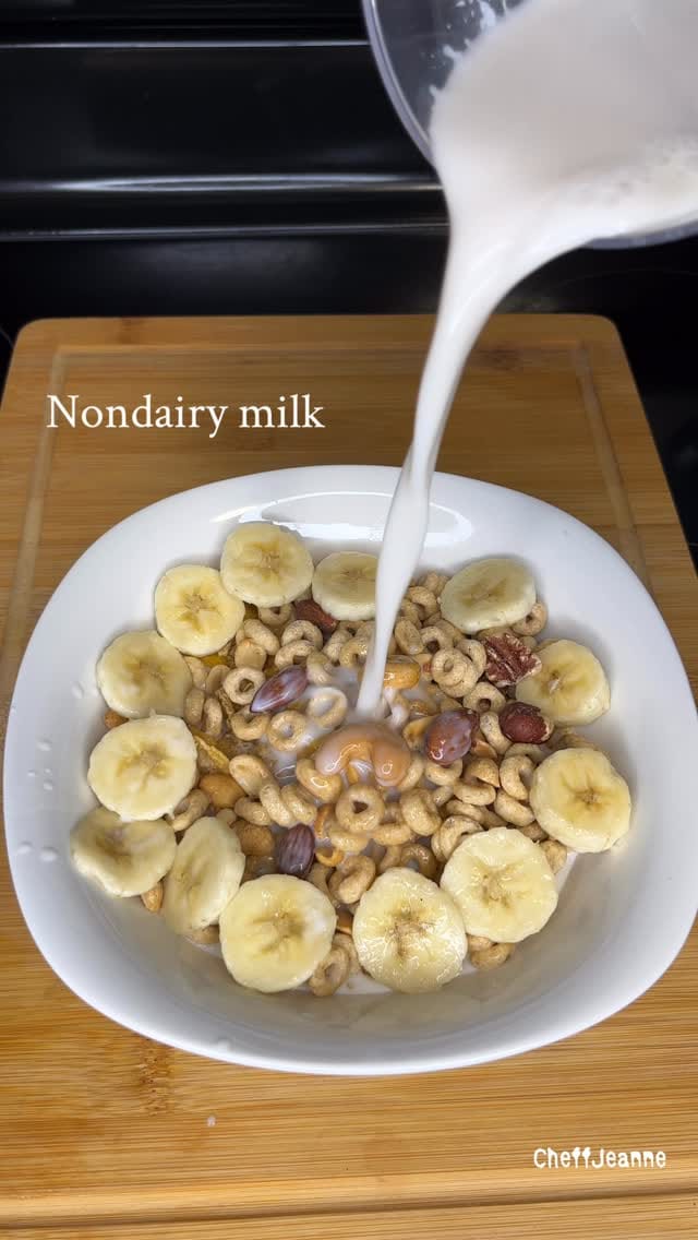 Post 7 by Chef Jeanne on Instagram (video)