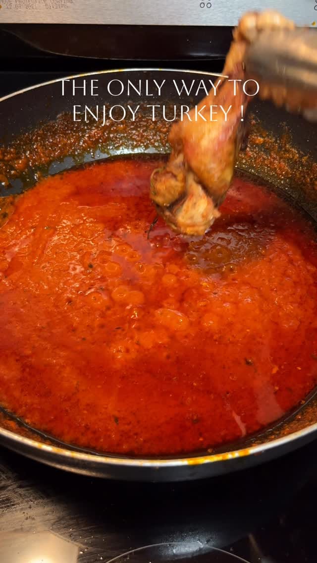 Post 6 by Chef Jeanne on Instagram (video)