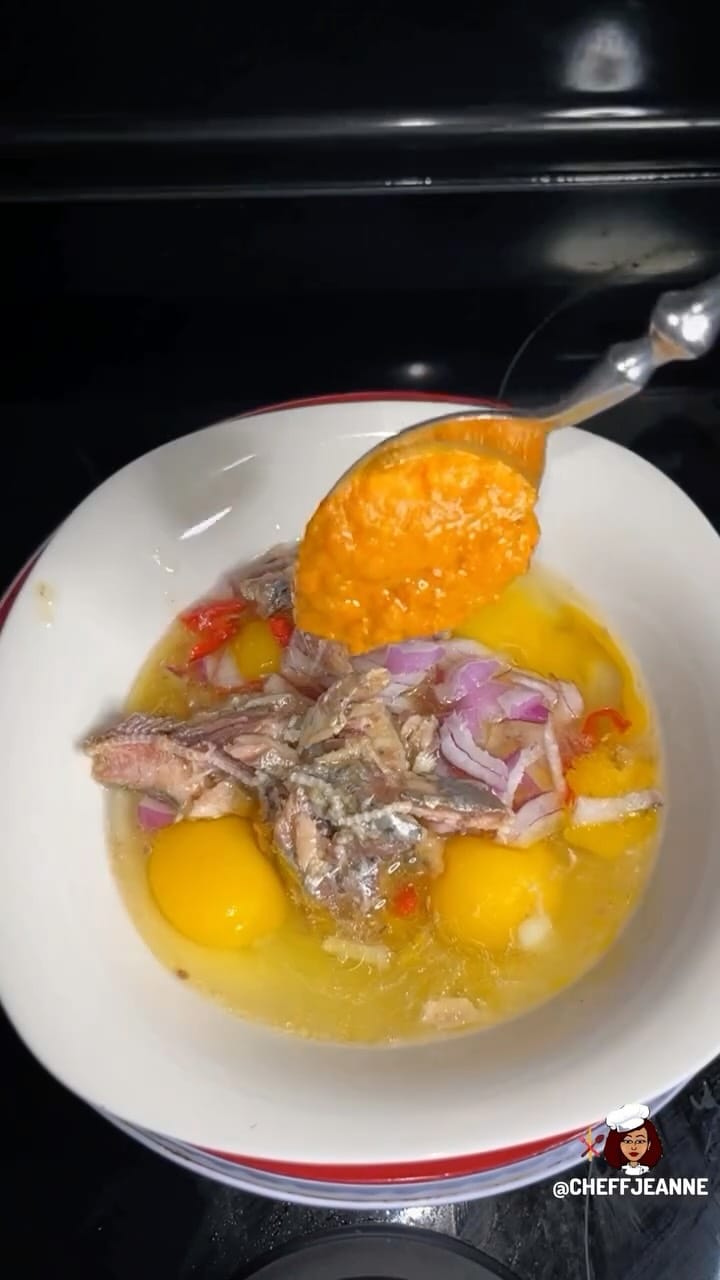 Post 4 by Chef Jeanne on Instagram (video)
