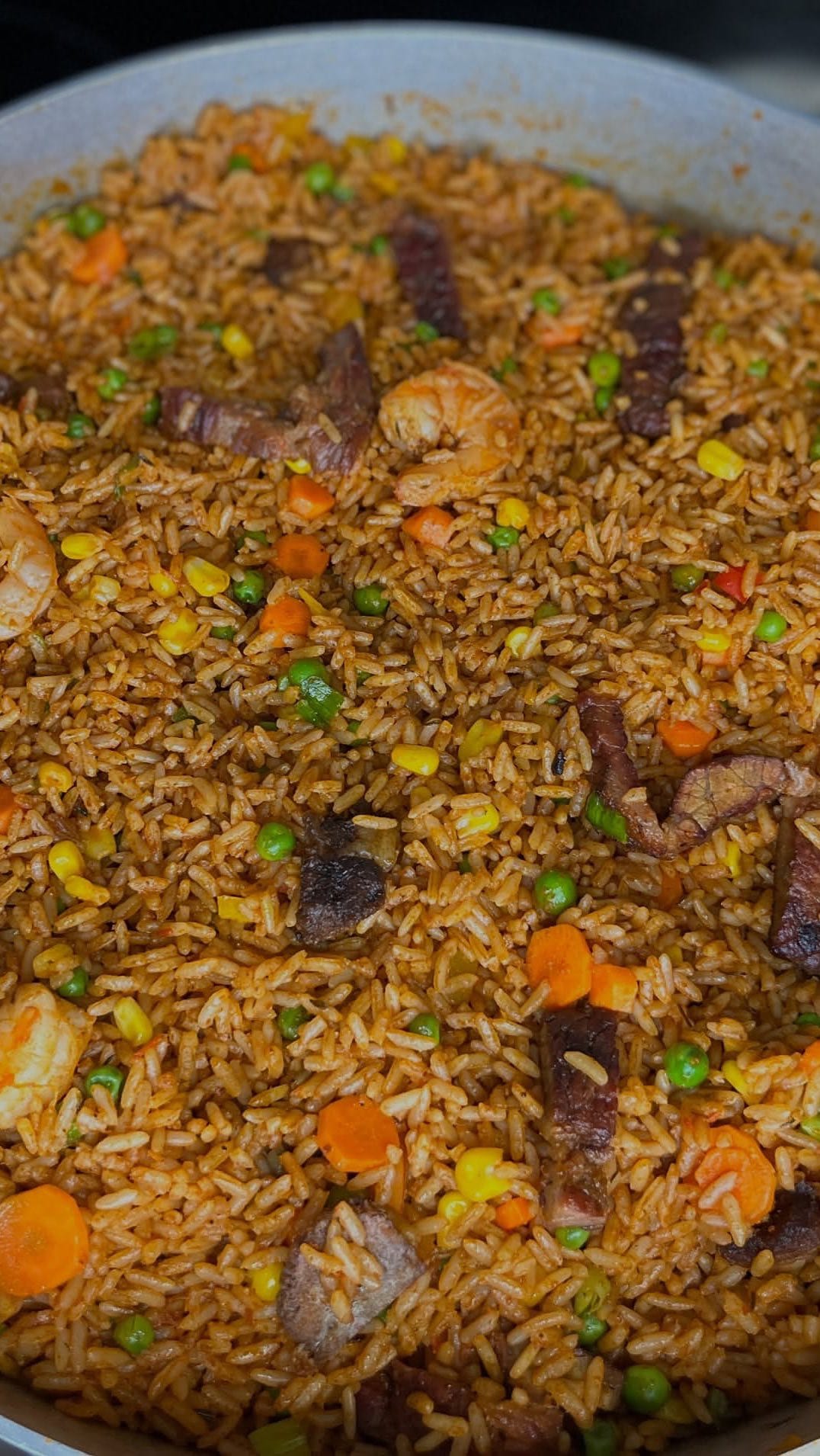 Post 9 by Chef Jeanne on Instagram (video)