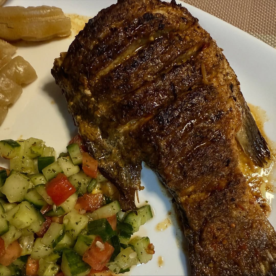 Post 8 by Chef Jeanne on Instagram (carousel)