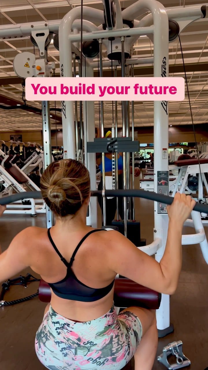 Post 8 by Gabby Iarrobino on Instagram (video)