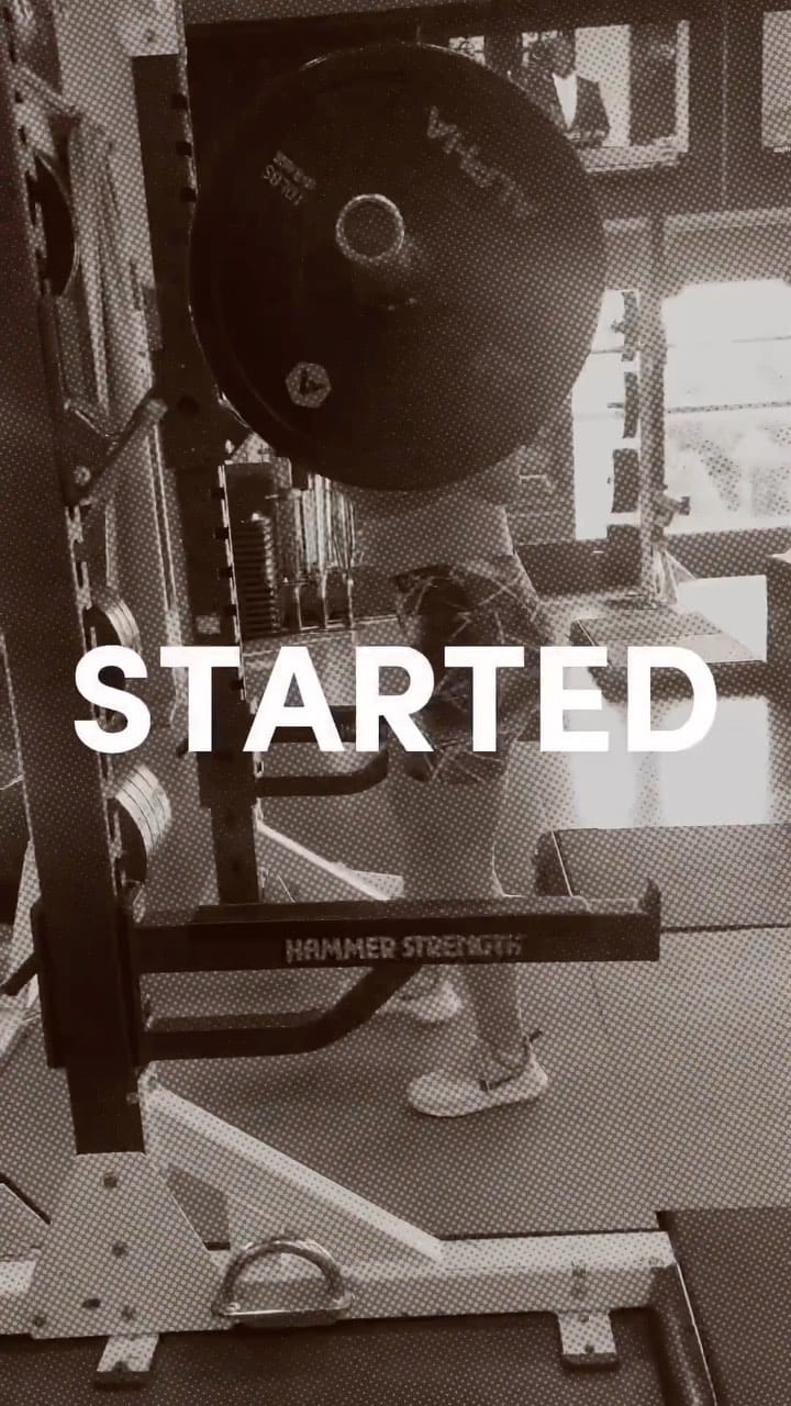 Post 7 by Gabby Iarrobino on Instagram (video)