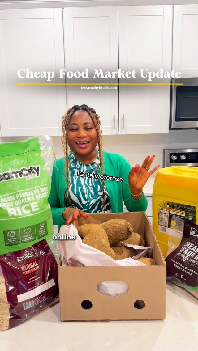 Post 3 by Taiwo Terose | Lifestyle Creator | USA on Instagram (video)