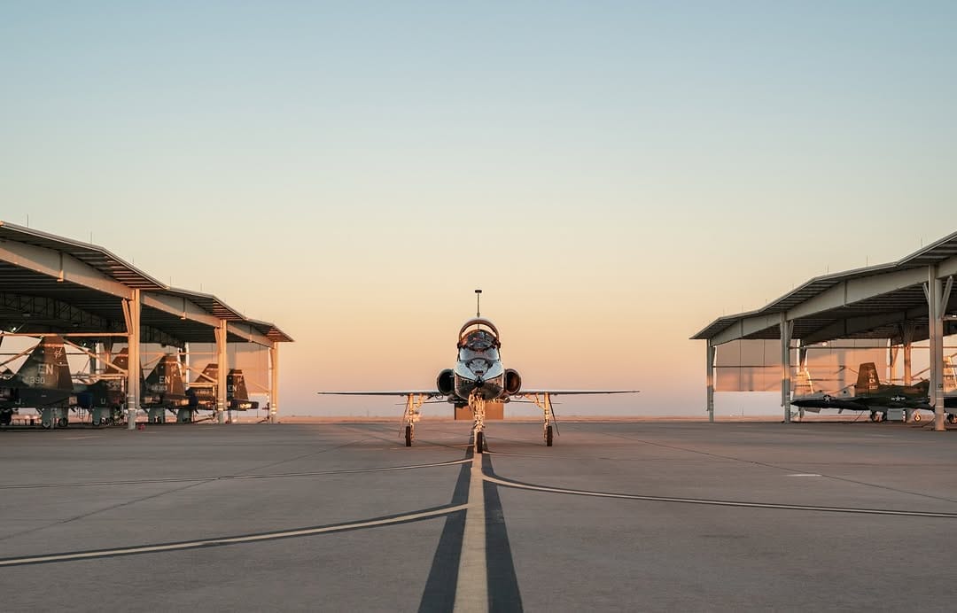 Post 6 by Ina Luetkemeyer / Photographer Sheppard AFB on Instagram (carousel)
