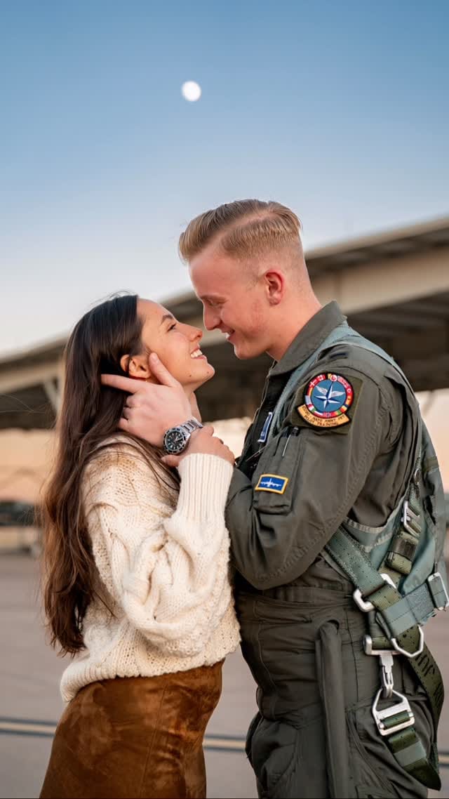 Post 8 by Ina Luetkemeyer / Photographer Sheppard AFB on Instagram (video)