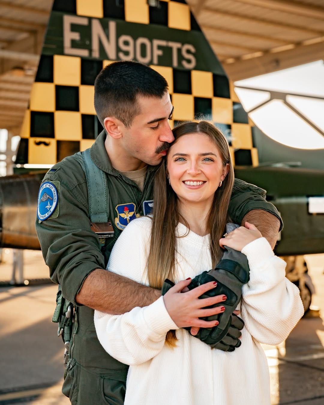 Post 4 by Ina Luetkemeyer / Photographer Sheppard AFB on Instagram (carousel)