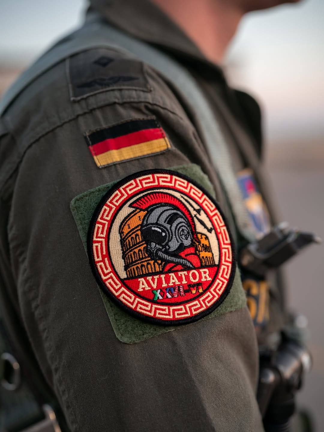 Post 9 by Ina Luetkemeyer / Photographer Sheppard AFB on Instagram (image)