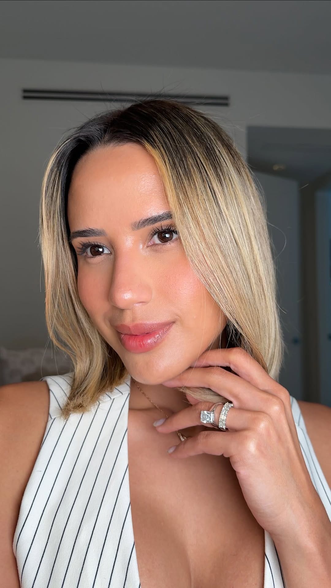 Post 4 by Michelle Marsico - Beauty on Instagram (video)