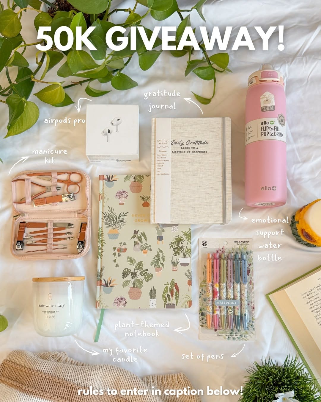Post 5 by Charlotte Pratt on Instagram (image)