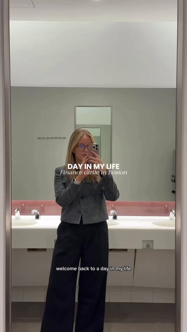 Post 3 by Annabel | Boston Creator on Instagram (video)