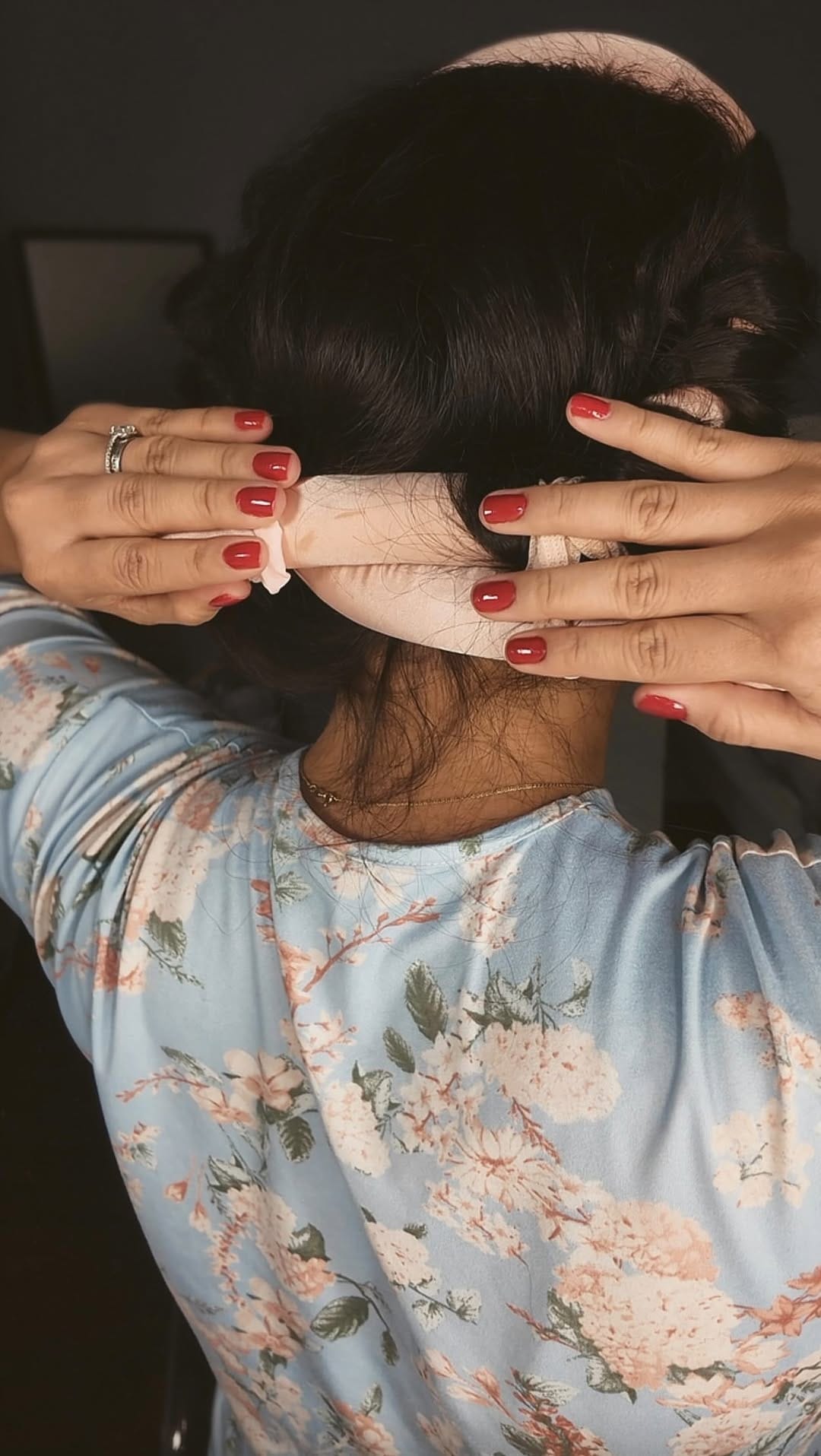 Post 2 by Natalia / Massachusetts Content Creator on Instagram (video)
