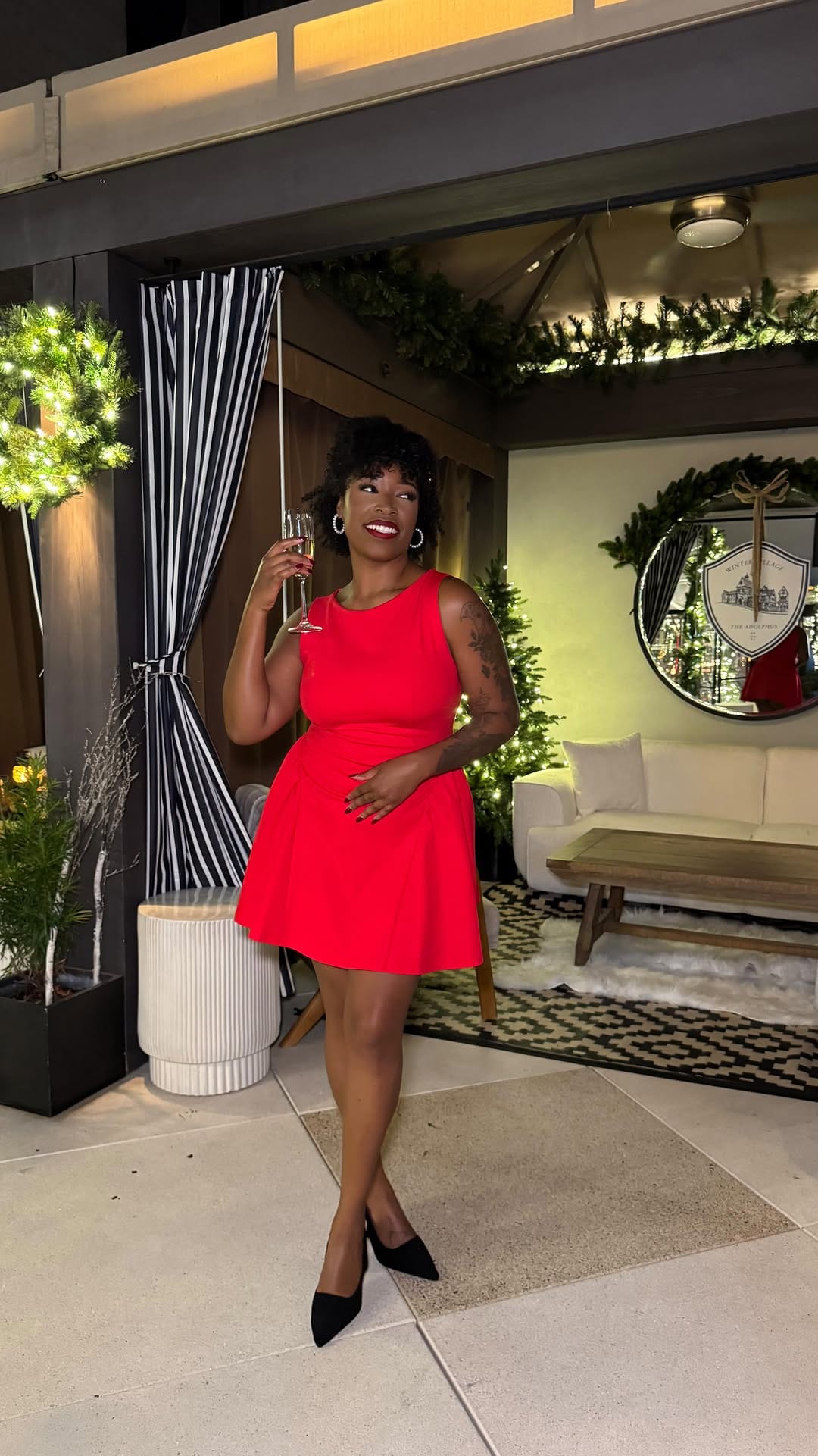 Post 8 by Semiya Janay | Dallas Influencer on Instagram (video)