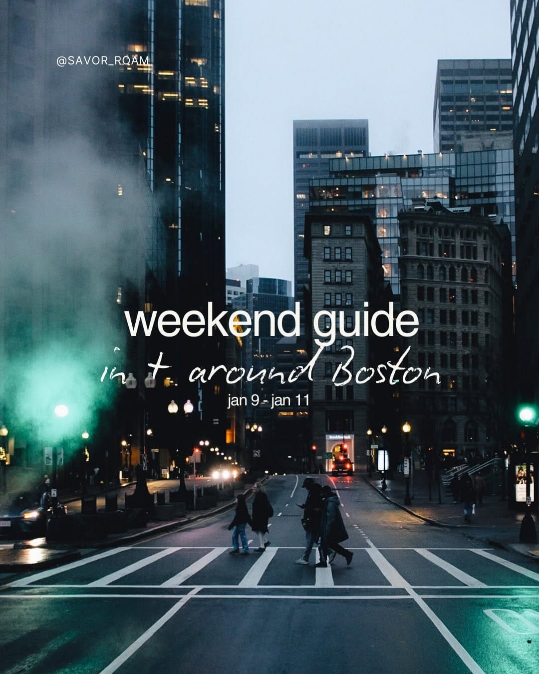 Post 4 by cole | savor + roam on Instagram (carousel)