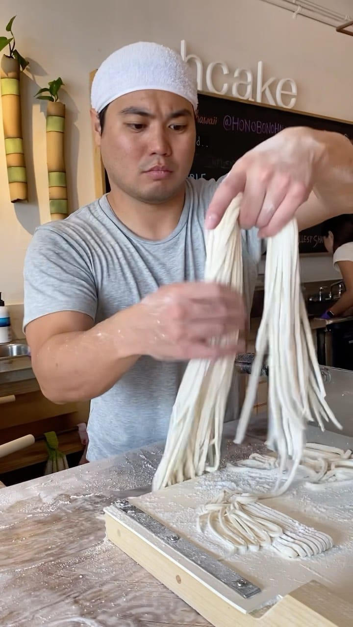 Post 7 by Nadine Kam on Instagram (video)