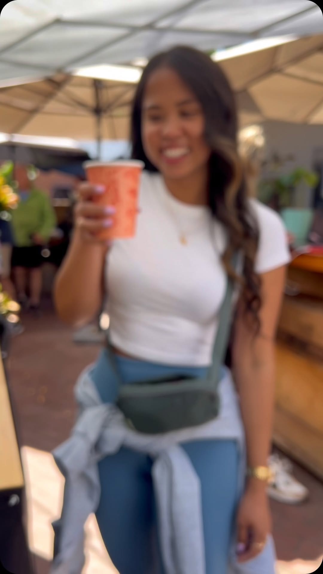 Post 8 by Ruth on Instagram (video)