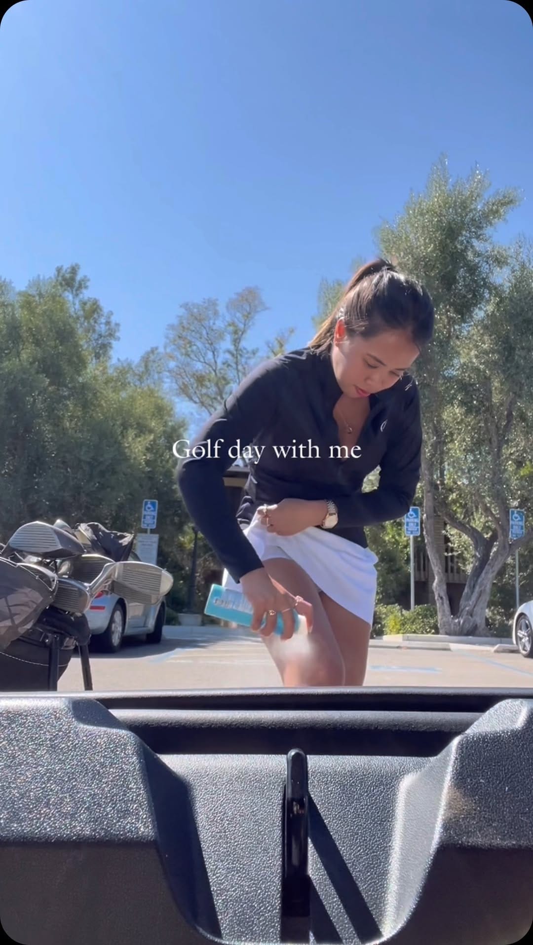 Post 2 by Ruth on Instagram (video)