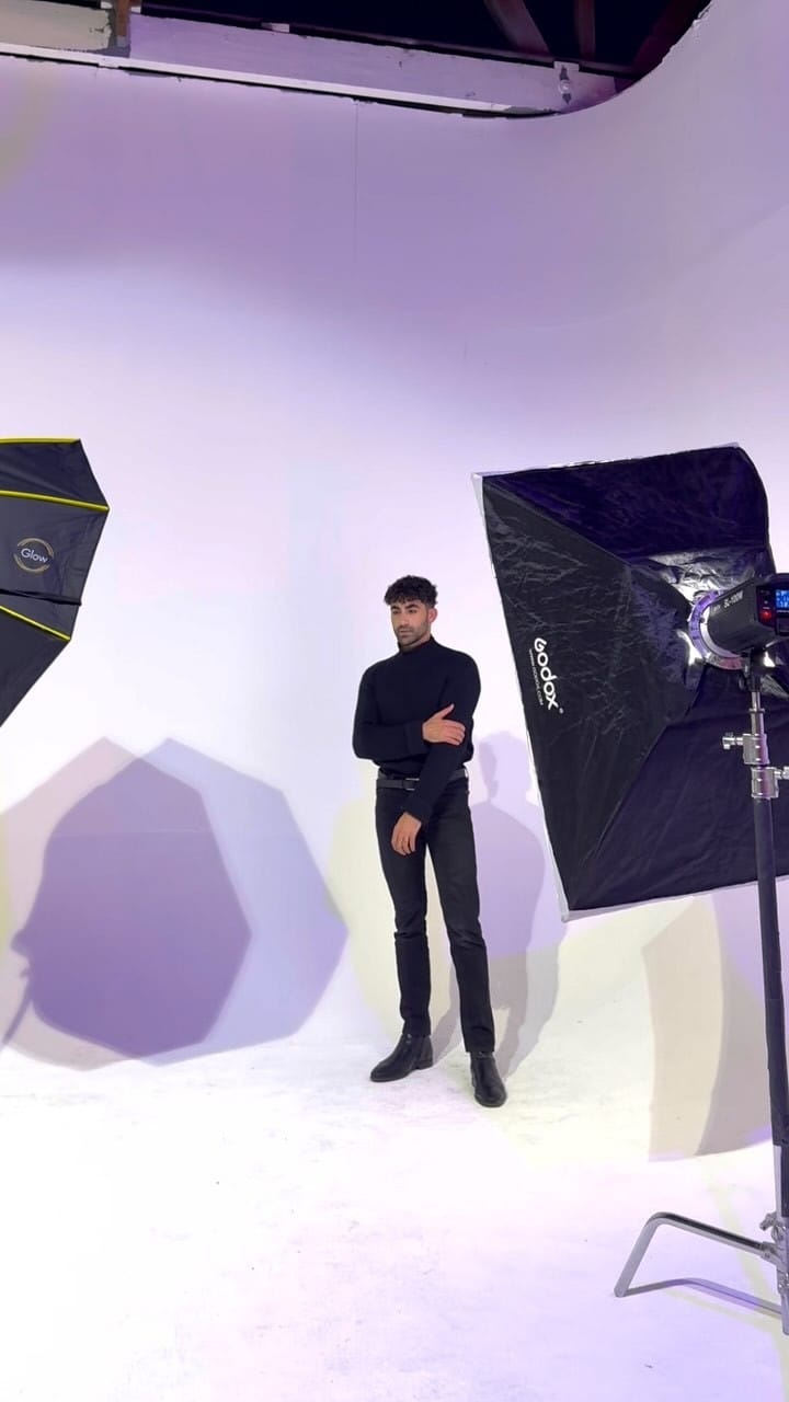 Post 9 by Abe Jaber on Instagram (video)