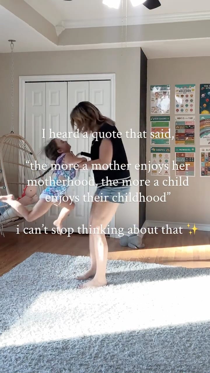 Post 8 by Kanisha Walton | Motherhood & Family on Instagram (video)